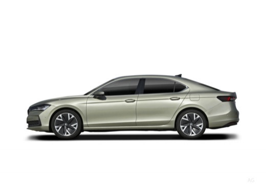 Voitures neuves ŠKODA SUPERB Selection Orvault