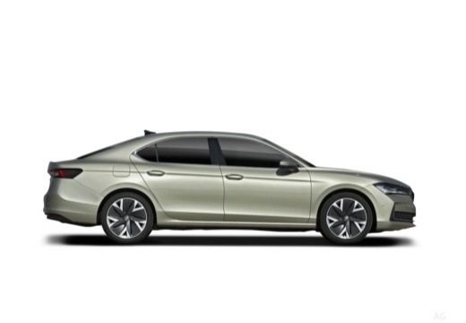 Voitures neuves ŠKODA SUPERB Selection Orvault