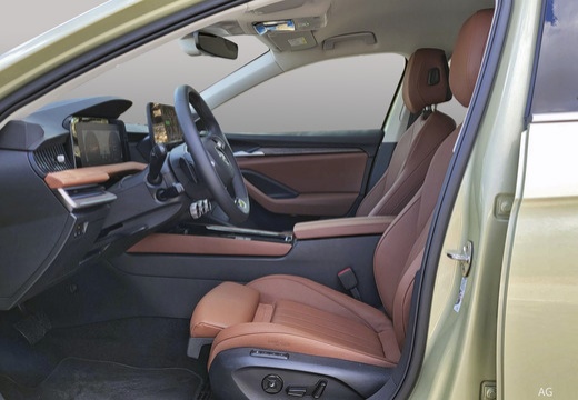 Voitures neuves ŠKODA SUPERB Selection Orvault