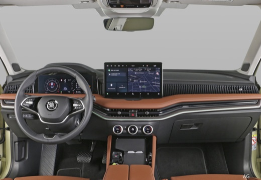 Voitures neuves ŠKODA SUPERB Selection Orvault