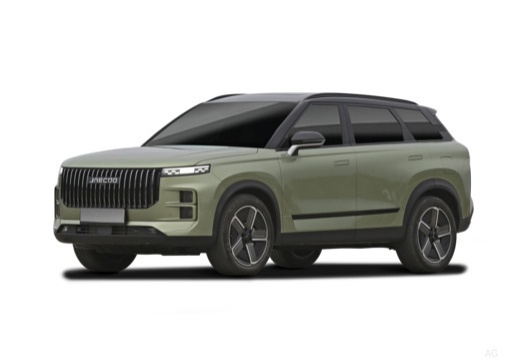 JAECOO 7 SHS-P Exclusive - Véhicule Occasion Océane Auto