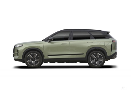 JAECOO 7 SHS-P Exclusive - Véhicule Occasion Océane Auto