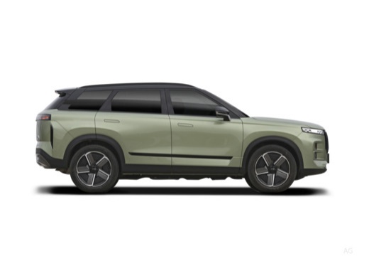 JAECOO 7 SHS-P Exclusive - Véhicule Occasion Océane Auto