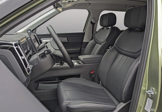 JAECOO 7 SHS-P Exclusive - Véhicule Occasion Océane Auto