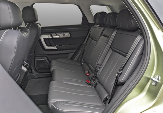 JAECOO 7 SHS-P Exclusive - Véhicule Occasion Océane Auto