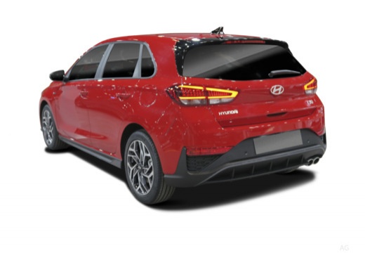 HYUNDAI i30 1.6 CRDi 115 BVM6 Business - Véhicule Occasion Océane Auto