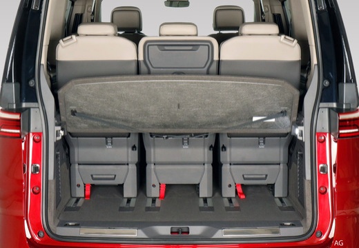 Voitures neuves VOLKSWAGEN UTILITAIRES E-CARAVELLE 7 Life Paris