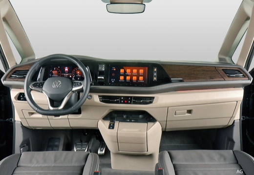 Voitures neuves VOLKSWAGEN UTILITAIRES MULTIVAN Life Clermont-Ferrand