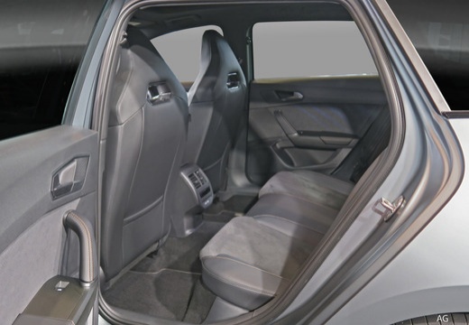 CUPRA LEON SPORTSTOURER