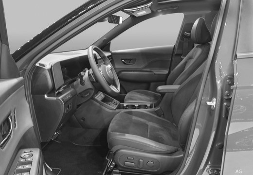 HYUNDAI Kona Electrique 65 kWh - 217 ch Creative - Véhicule Occasion Océane Auto