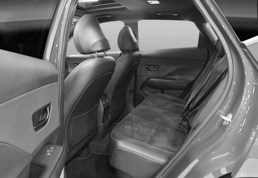 HYUNDAI Kona Electrique 65 kWh - 217 ch Creative - Véhicule Occasion Océane Auto