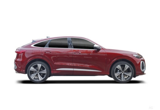 Voitures neuves Audi Q5 Sportback S line Nice