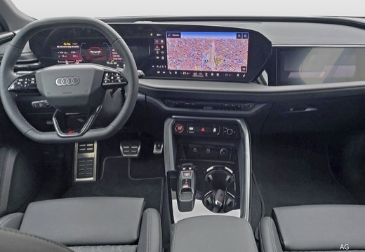 Voitures neuves Audi Q5 Sportback S line Clermont-Ferrand