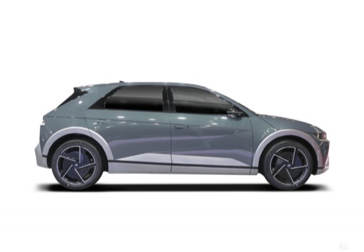 HYUNDAI Ioniq 5 84 kWh - 229 ch Intuitive - Véhicule Occasion - Océane Auto HYUNDAI Ioniq 5 84 kWh - 229 ch Intuitive - Véhicule Occasion Océane Auto