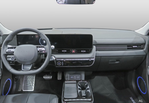 HYUNDAI Ioniq 5 84 kWh - 229 ch Intuitive - Véhicule Occasion - Océane Auto HYUNDAI Ioniq 5 84 kWh - 229 ch Intuitive - Véhicule Occasion Océane Auto