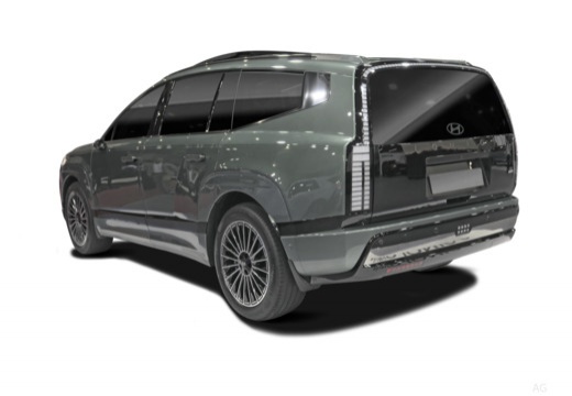 HYUNDAI Ioniq 9 110 kWh 428 ch HTRAC Performance Calligraphy - Véhicule Occasion Océane Auto