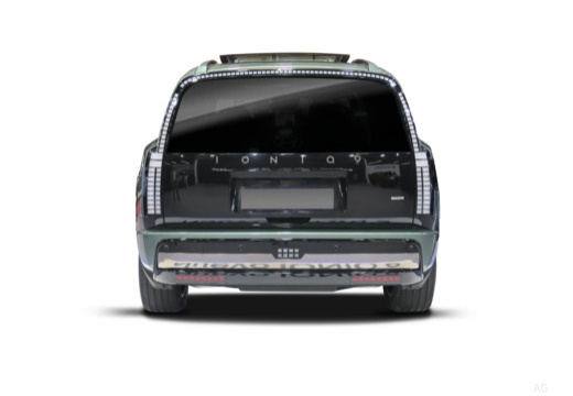 HYUNDAI Ioniq 9 110 kWh 428 ch HTRAC Performance Calligraphy - Véhicule Occasion Océane Auto