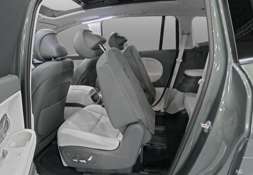 HYUNDAI Ioniq 9 110 kWh 428 ch HTRAC Performance Calligraphy - Véhicule Occasion Océane Auto