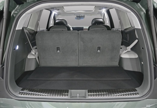 HYUNDAI Ioniq 9 110 kWh 428 ch HTRAC Performance Calligraphy - Véhicule Occasion Océane Auto