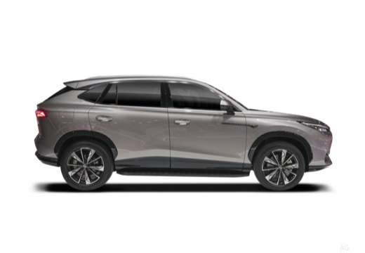 MG EHS 1.5 Hybrid+ 224 ch Luxury - Véhicule Occasion - Océane Auto MG EHS 1.5 Hybrid+ 224 ch Luxury - Véhicule Occasion Océane Auto