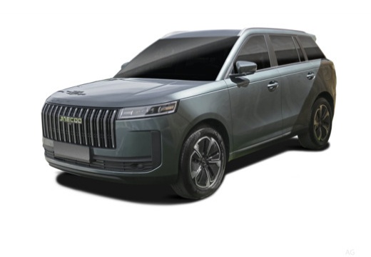 JAECOO 5 SHS-H Exclusive - Véhicule Occasion Océane Auto