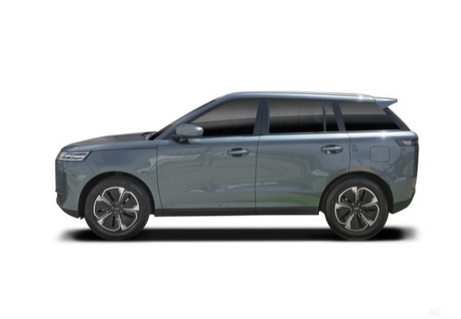 JAECOO 5 SHS-H Exclusive - Véhicule Occasion Océane Auto