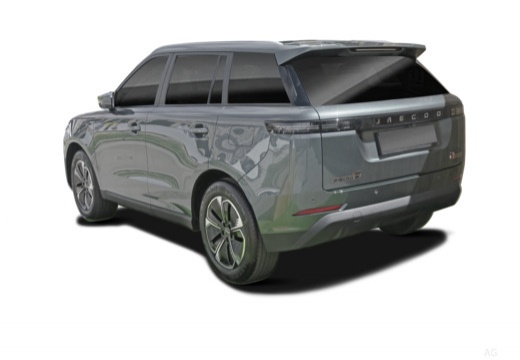 JAECOO 5 SHS-H Exclusive - Véhicule Occasion Océane Auto