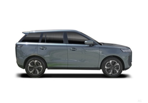 JAECOO 5 SHS-H Exclusive - Véhicule Occasion Océane Auto