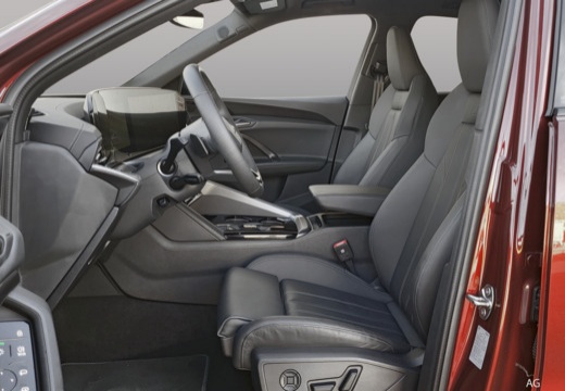 Voitures neuves Audi Q5 S line Clermont-Ferrand