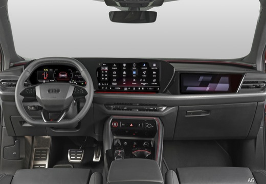 Voitures neuves Audi Q5 S line Saint-Thibault-des-Vignes