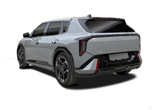 Kia EV4 5P GTL HK