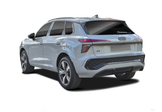 Voitures neuves Audi Q3 S line Paris