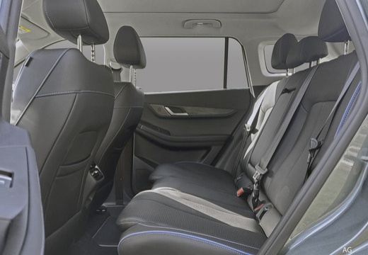 JAECOO 5 SHS-H Exclusive - Véhicule Occasion Océane Auto
