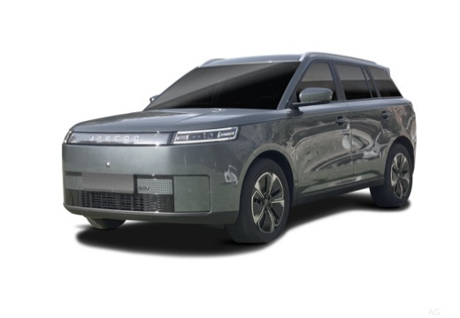 JAECOO 5 BEV Exclusive - Véhicule Occasion Océane Auto