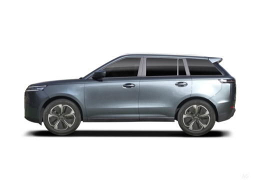 JAECOO 5 BEV Exclusive - Véhicule Occasion Océane Auto