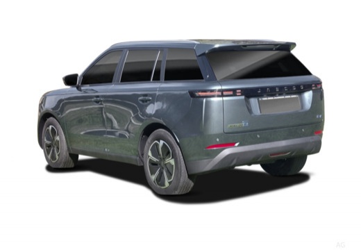 JAECOO 5 BEV Exclusive - Véhicule Occasion Océane Auto