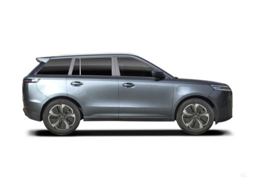 JAECOO 5 BEV Exclusive - Véhicule Occasion Océane Auto
