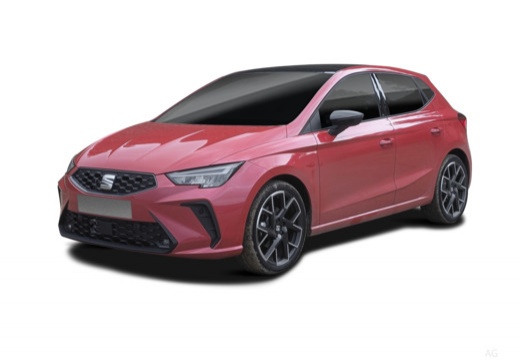 Voitures neuves SEAT IBIZA Copa Dunkerque