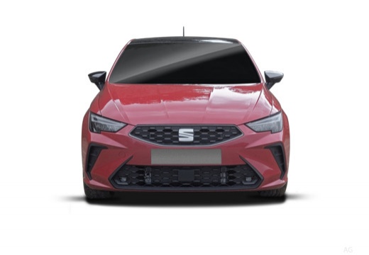 Voitures neuves SEAT IBIZA Copa Paris