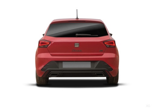 Voitures neuves SEAT IBIZA FR Nice