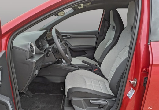 Voitures neuves SEAT IBIZA Copa Dunkerque
