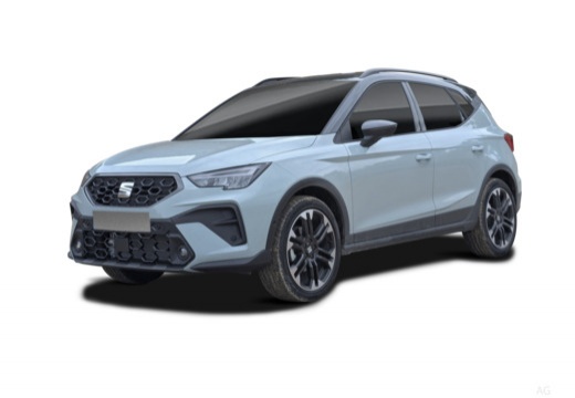 Voitures neuves SEAT ARONA Copa Nice