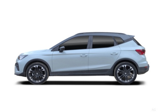 Voitures neuves SEAT ARONA Copa Longeville-lès-Saint-Avold