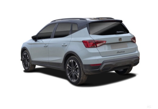 Voitures neuves SEAT ARONA FR Vezin-le-Coquet