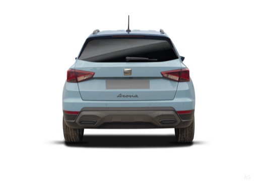 Voitures neuves SEAT ARONA Copa Dunkerque