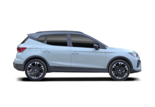 Voitures neuves SEAT ARONA Copa Dunkerque