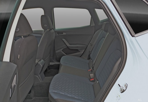 Voitures neuves SEAT ARONA Copa Longeville-lès-Saint-Avold