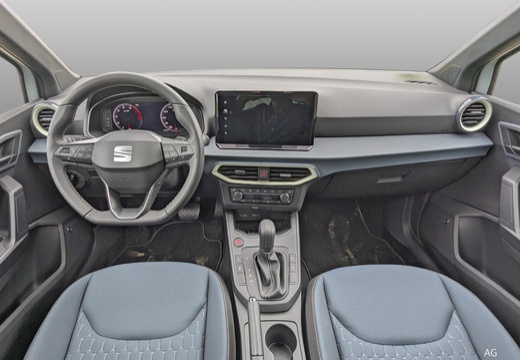 Voitures neuves SEAT ARONA Copa Mougins