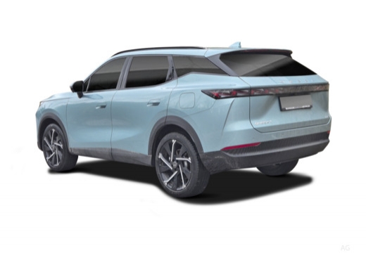 OMODA 7 SHS-P Premium - Véhicule Occasion - Océane Auto OMODA 7 SHS-P Premium - Véhicule Occasion Océane Auto