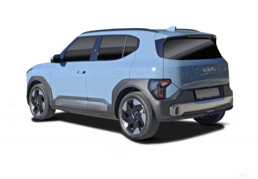 Kia EV2 5P GTL V2L 22 KW